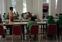 Wisata Literasi, Siswa Wuring Serbu Perpustakaan